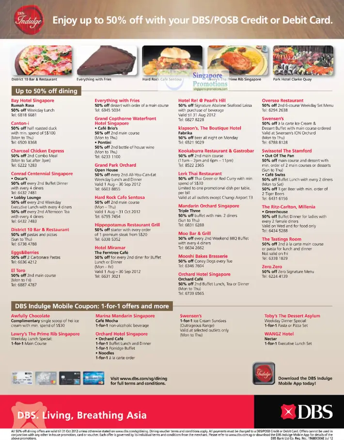 HARD ROCK CAFE MENU SINGAPORE