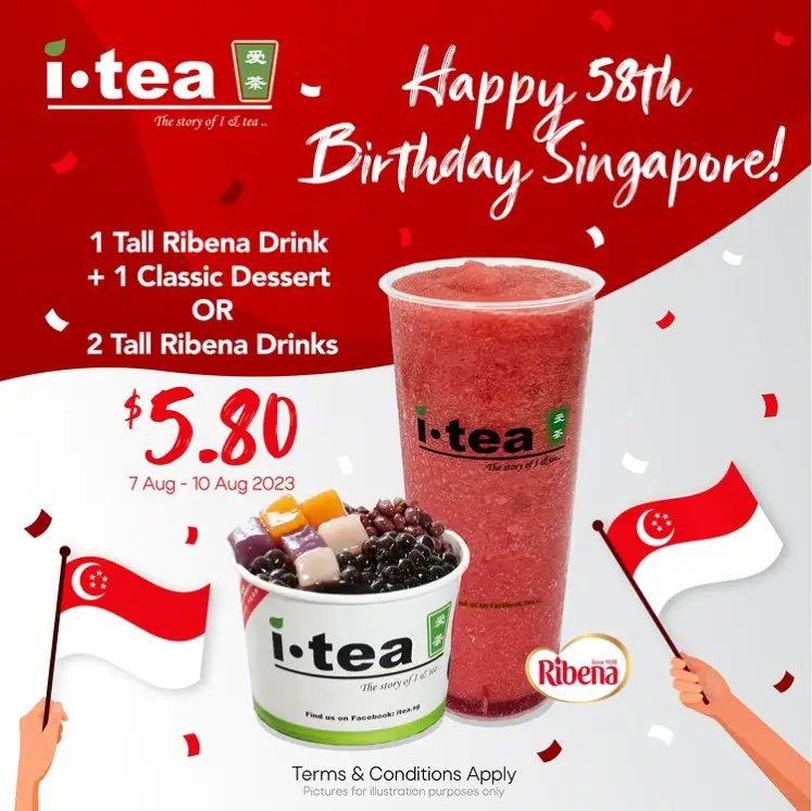 ITEA MENU